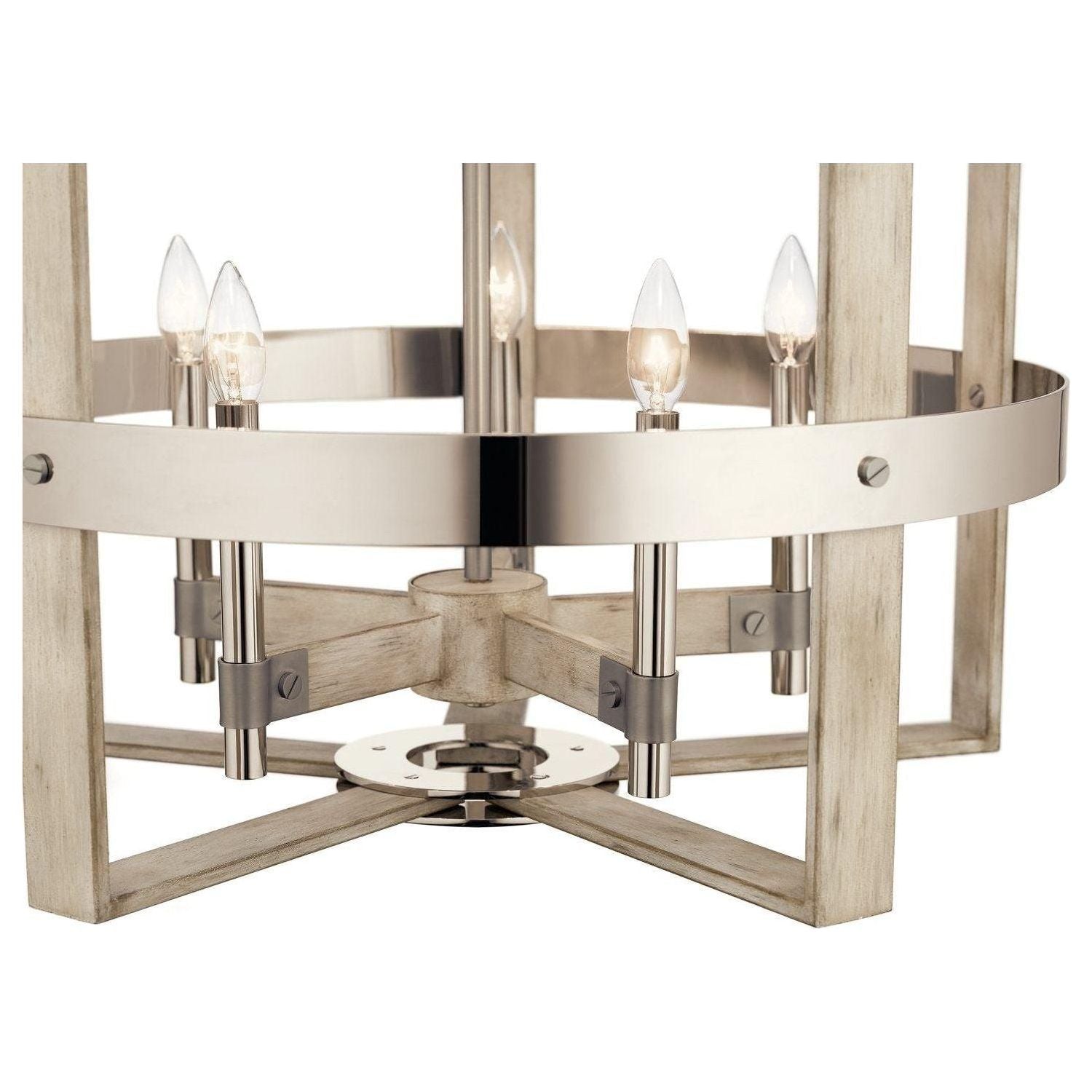Kichler - Peyton Chandelier - Lights Canada