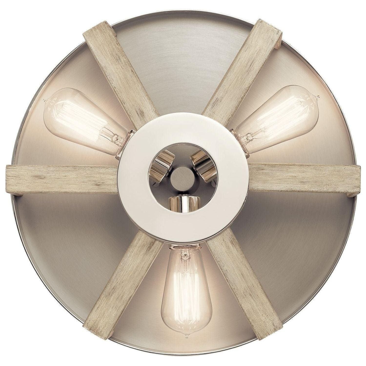 Kichler - Peyton Flush Mount - Lights Canada