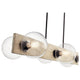 Kichler - Marquee Linear Suspension - Lights Canada