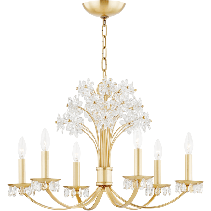 Hudson Valley Lighting - Beaumont Chandelier - Lights Canada