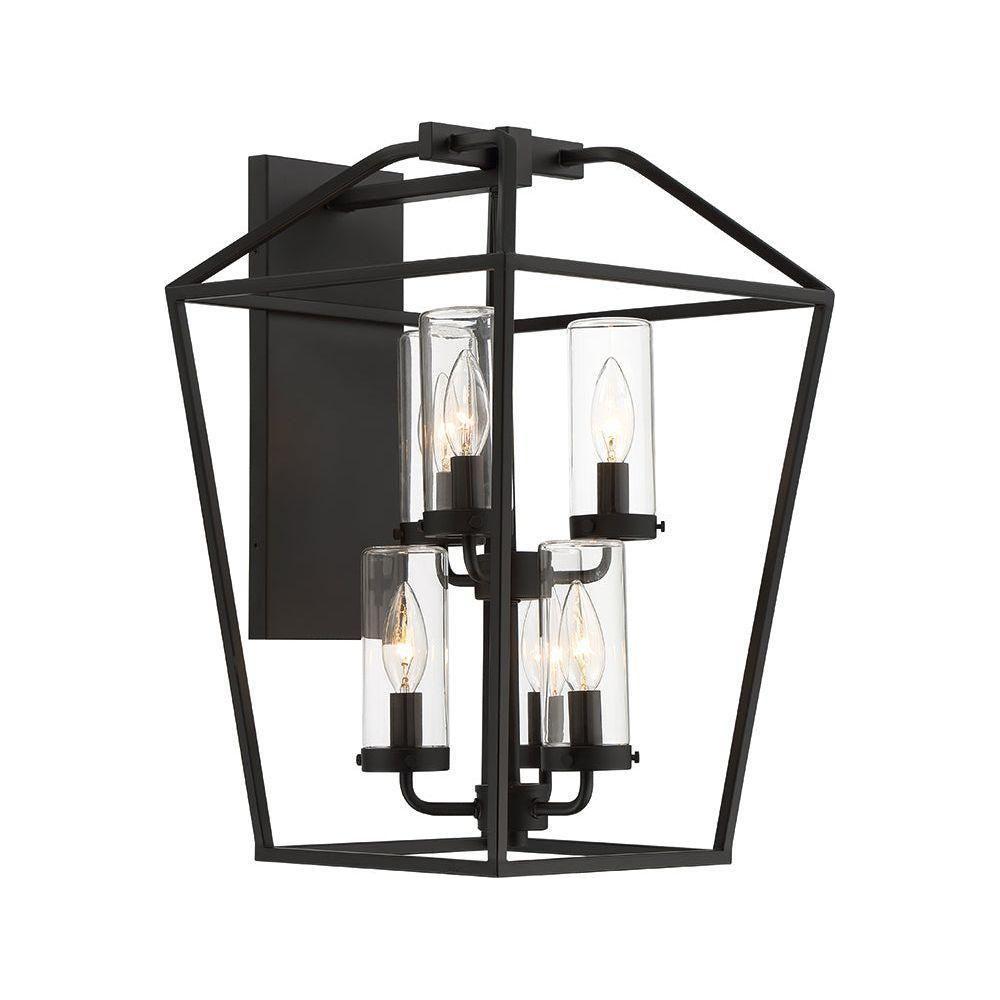Eurofase - Bastille 6 Light Lantern - Lights Canada