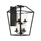 Eurofase - Bastille 6 Light Lantern - Lights Canada