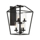 Eurofase - Bastille 6 Light Lantern - Lights Canada