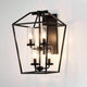 Eurofase - Bastille 6 Light Lantern - Lights Canada