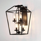 Eurofase - Bastille 6 Light Lantern - Lights Canada