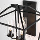 Eurofase - Bastille 6 Light Lantern - Lights Canada