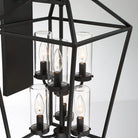 Eurofase - Bastille 6 Light Lantern - Lights Canada