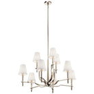 Kichler - Kinsey Chandelier - Lights Canada