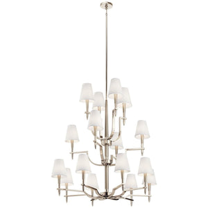 Kichler - Kinsey Chandelier - Lights Canada