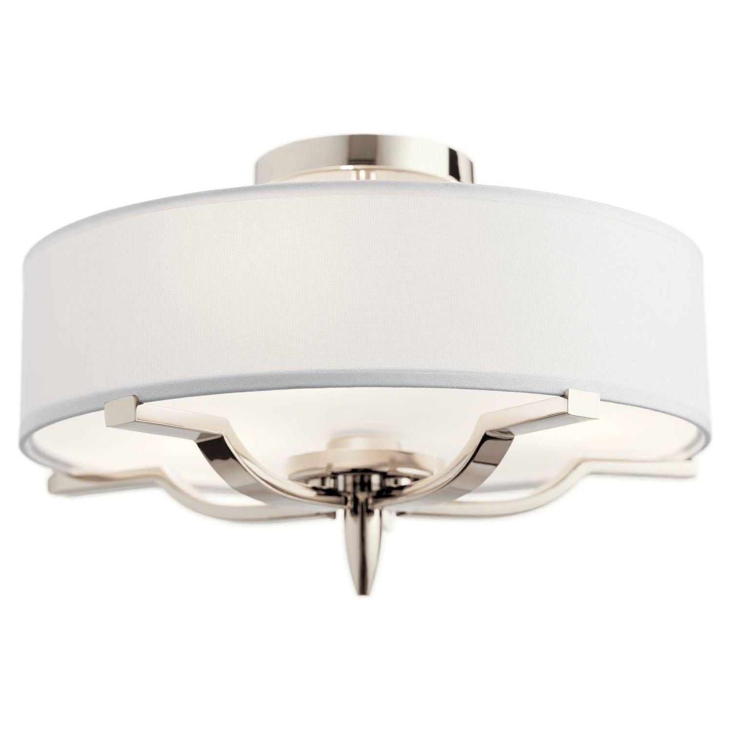 Kichler - Kinsey Flush Mount - Lights Canada