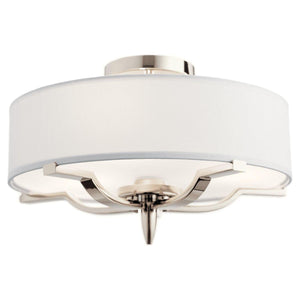 Kichler - Kinsey Flush Mount - Lights Canada