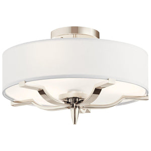 Kichler - Kinsey Flush Mount - Lights Canada