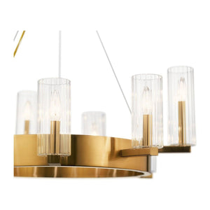 Kichler - Cleara Chandelier - Lights Canada