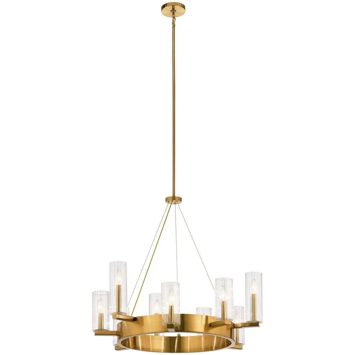 Kichler - Cleara Chandelier - Lights Canada