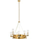 Kichler - Cleara Chandelier - Lights Canada