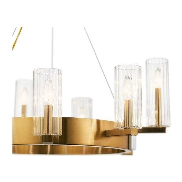 Kichler - Cleara Chandelier - Lights Canada