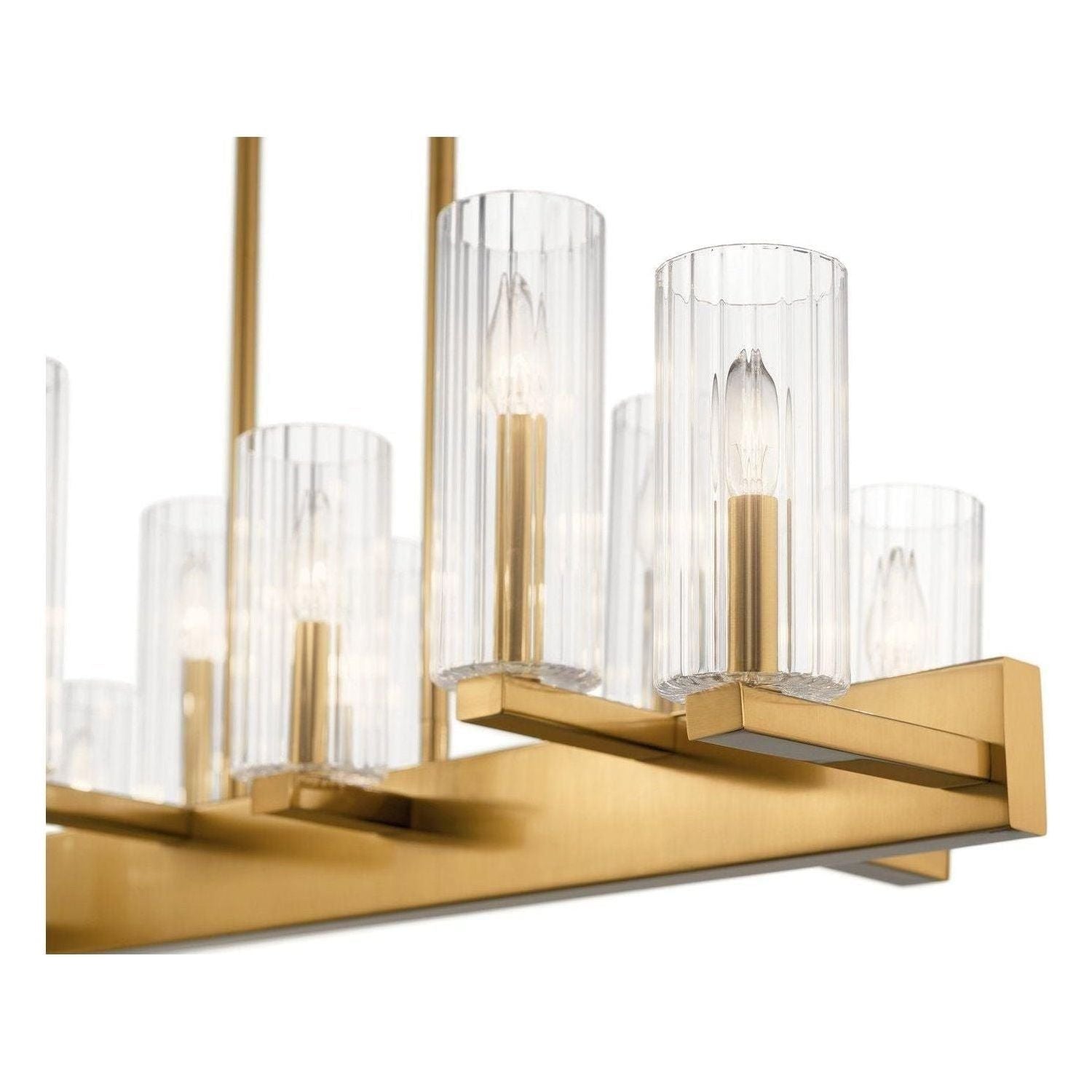 Kichler - Cleara Linear Suspension - Lights Canada