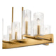 Kichler - Cleara Linear Suspension - Lights Canada
