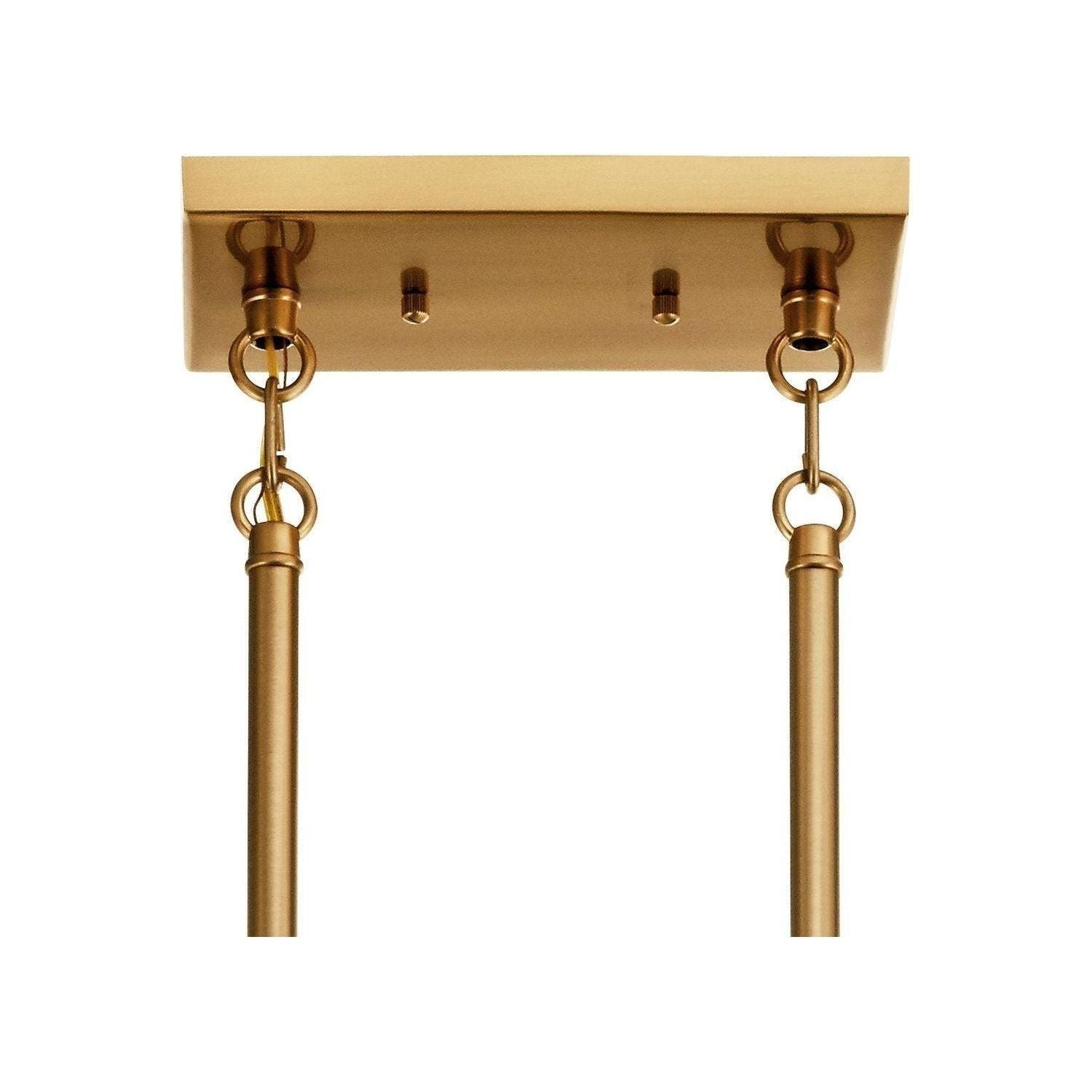 Kichler - Cleara Linear Suspension - Lights Canada