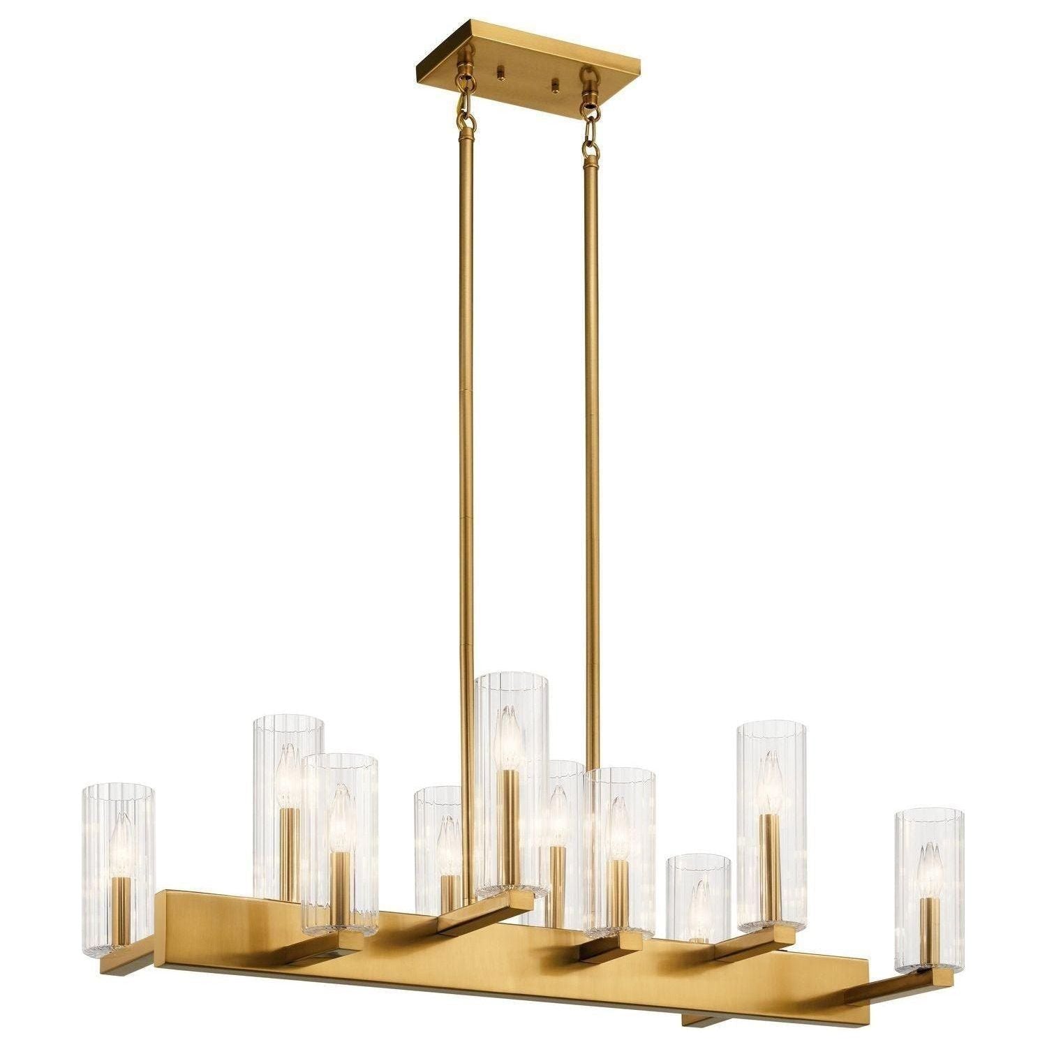 Kichler - Cleara Linear Suspension - Lights Canada