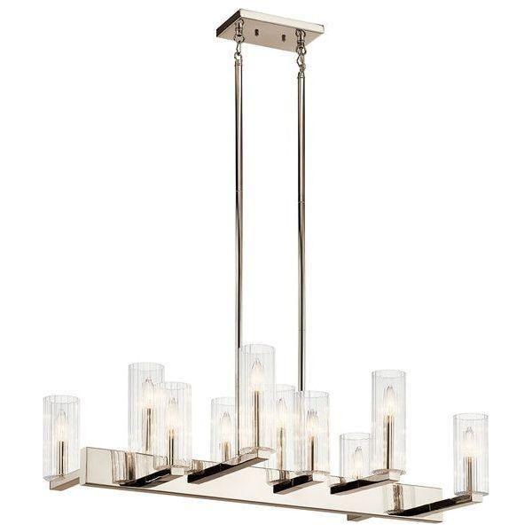 Kichler - Cleara Linear Suspension - Lights Canada