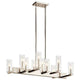 Kichler - Cleara Linear Suspension - Lights Canada