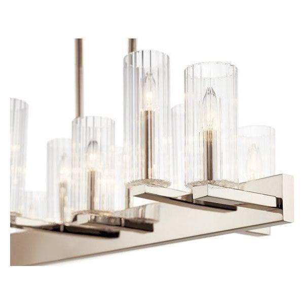 Kichler - Cleara Linear Suspension - Lights Canada