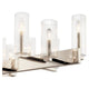 Kichler - Cleara Linear Suspension - Lights Canada