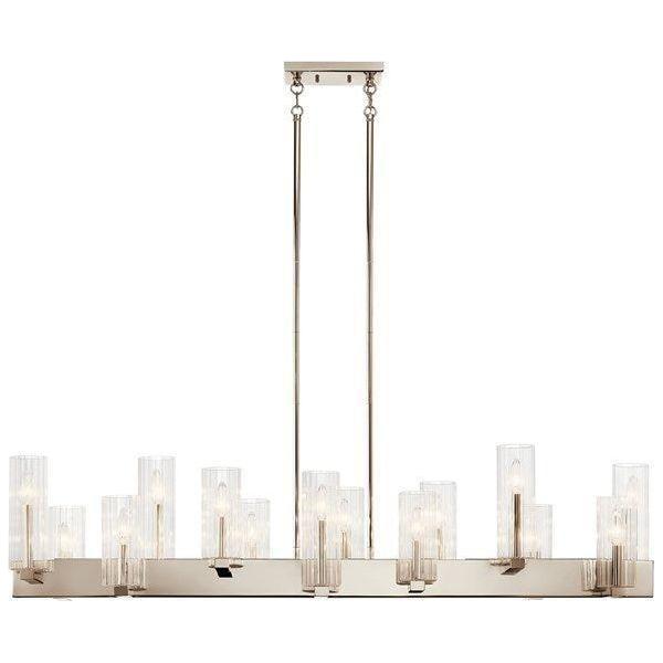 Kichler - Cleara Linear Suspension - Lights Canada