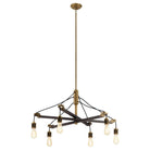 Kichler - Iron Chandelier - Lights Canada