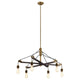 Kichler - Iron Chandelier - Lights Canada