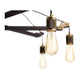 Kichler - Iron Chandelier - Lights Canada
