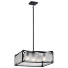 Kichler - Steel Chandelier - Lights Canada