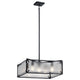 Kichler - Steel Chandelier - Lights Canada