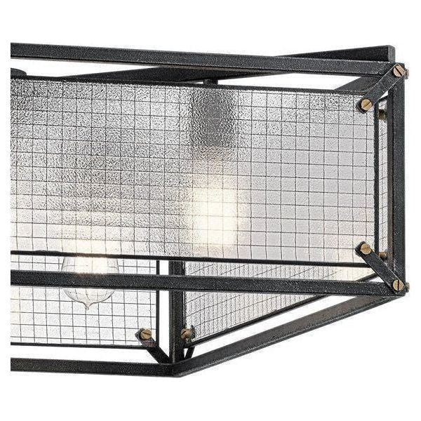 Kichler - Steel Chandelier - Lights Canada