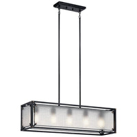 Steel Linear Suspension