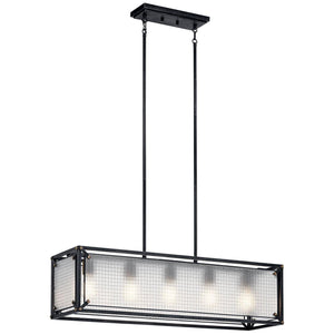 Kichler - Steel Linear Suspension - Lights Canada