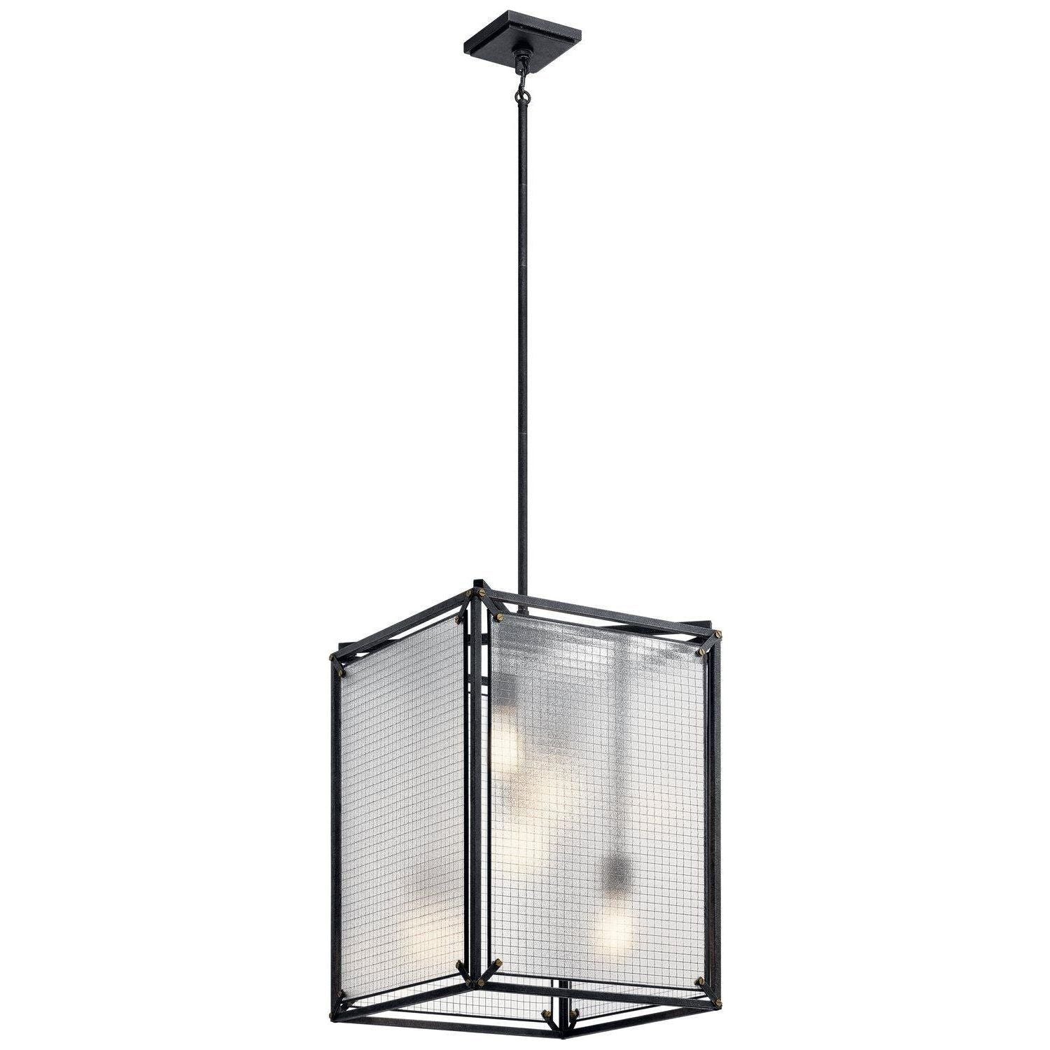 Kichler - Steel Pendant - Lights Canada