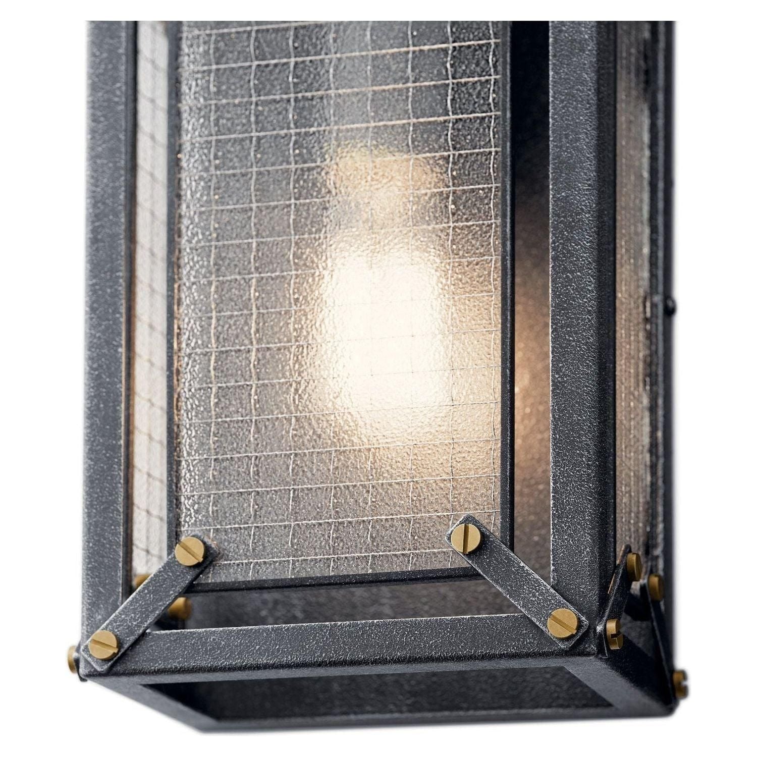 Kichler - Steel Sconce - Lights Canada