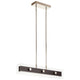 Kichler - Tig Linear Suspension - Lights Canada