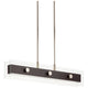 Kichler - Tig Linear Suspension - Lights Canada