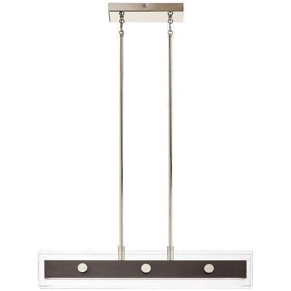 Kichler - Tig Linear Suspension - Lights Canada