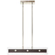 Kichler - Tig Linear Suspension - Lights Canada