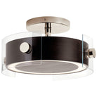 Kichler - Tig Semi Flush Mount - Lights Canada