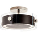 Kichler - Tig Semi Flush Mount - Lights Canada