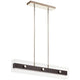 Kichler - Tig Linear Suspension - Lights Canada