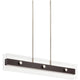 Kichler - Tig Linear Suspension - Lights Canada