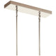 Kichler - Tig Linear Suspension - Lights Canada