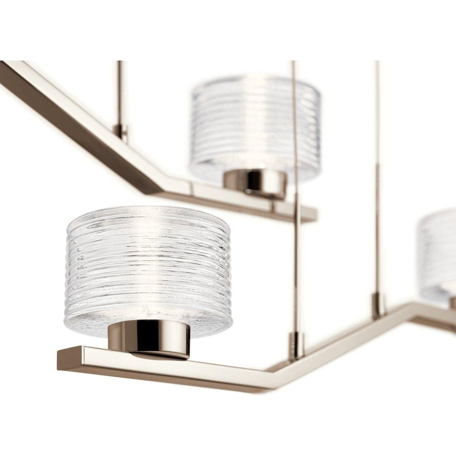 Kichler - Lasus Linear Suspension - Lights Canada