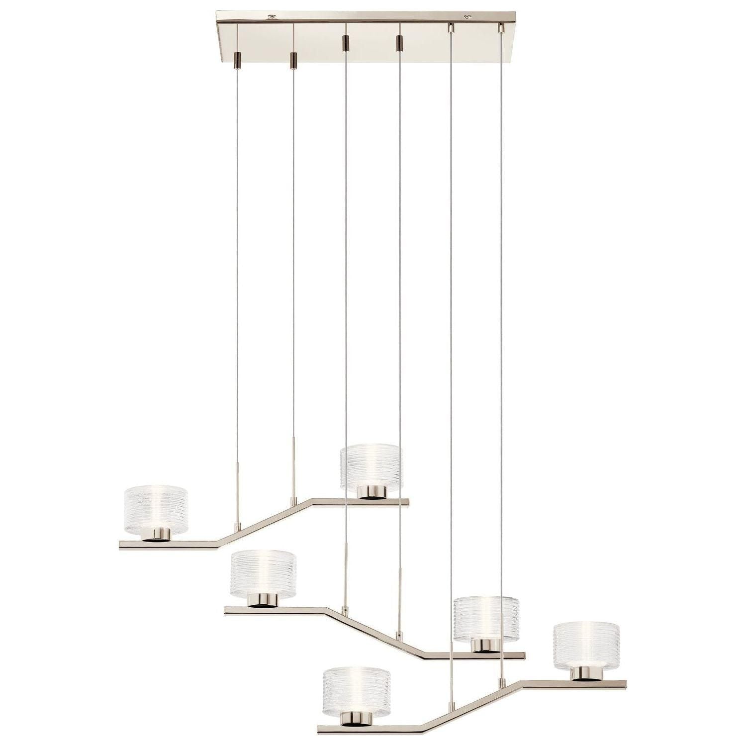 Kichler - Lasus Linear Suspension - Lights Canada